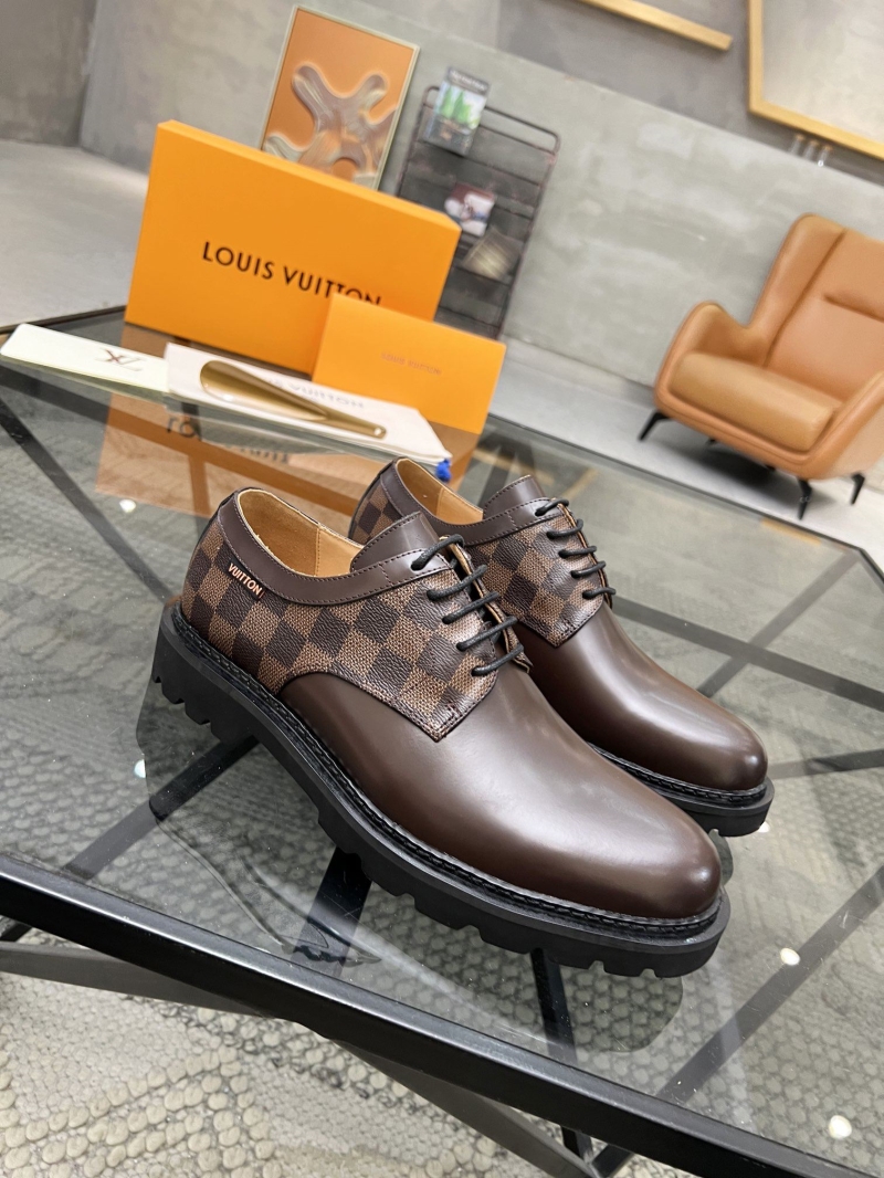 LV Leather Shoes